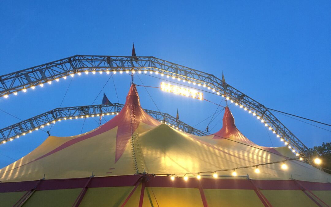 70 Jahre Jubiläum im Circus Monti            2. Oktober 2021